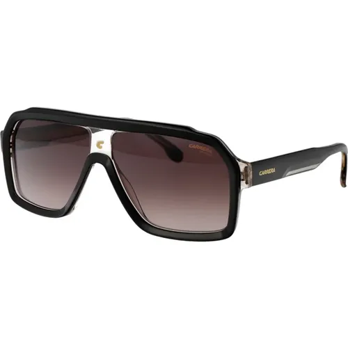 Stylische Sonnenbrille 1053/S , Herren, Größe: 60 MM - Carrera - Modalova