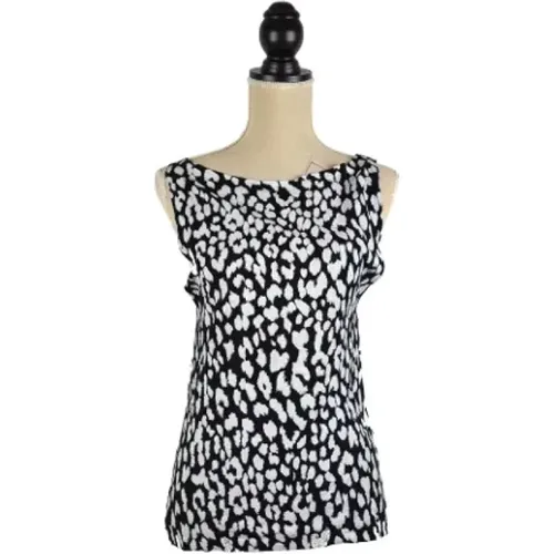 Pre-owned Fabric tops , female, Sizes: S - Saint Laurent Vintage - Modalova