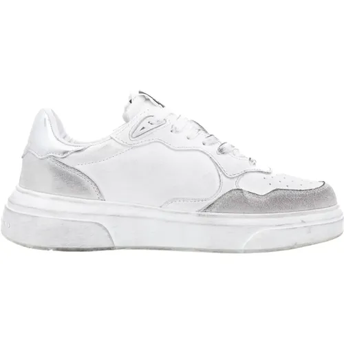 Weiße Sneakers Fr.Jr One W , Damen, Größe: 39 EU - John Richmond - Modalova