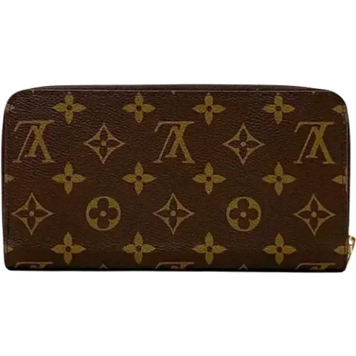 Pre-owned Fabric wallets , female, Sizes: ONE SIZE - Louis Vuitton Vintage - Modalova