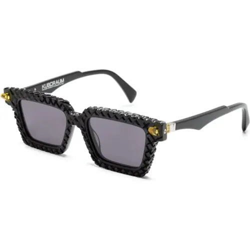 Sunglasses , female, Sizes: 51 MM - Kuboraum - Modalova