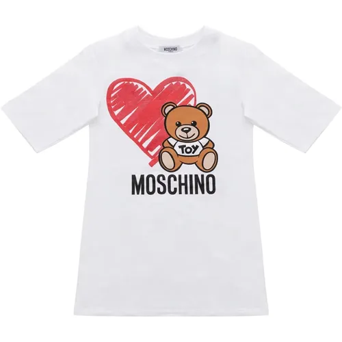 Stylische T-Shirts für jeden Anlass - Moschino - Modalova