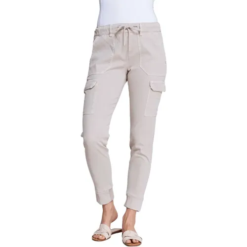 Cord-Cargo trousers Daisey , Damen, Größe: 2XL - Zhrill - Modalova