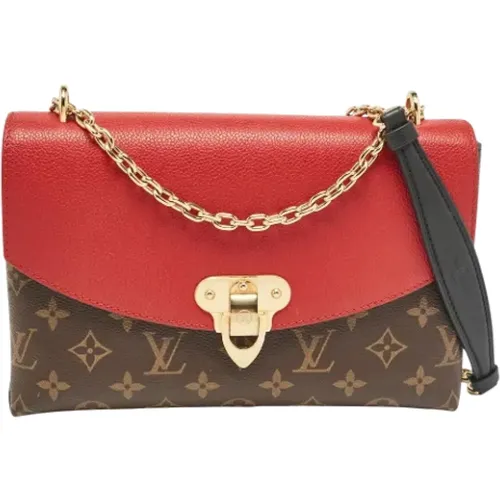 Pre-owned Coated canvas louis-vuitton-bags , female, Sizes: ONE SIZE - Louis Vuitton Vintage - Modalova