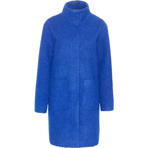 Surf Blue Coat Jacket Saint Tropez - Saint Tropez - Modalova