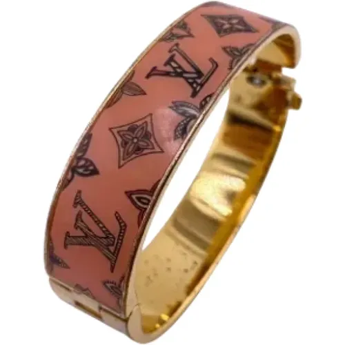 Pre-owned Yellow Gold bracelets , female, Sizes: ONE SIZE - Louis Vuitton Vintage - Modalova