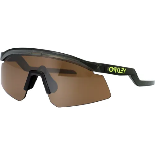 Stylish Hydra Sunglasses for Sun Protection , male, Sizes: 37 MM - Oakley - Modalova