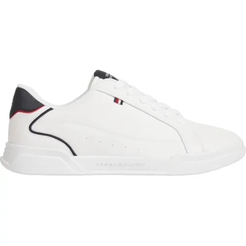 Leisure Sneakers , male, Sizes: 10 UK - Tommy Hilfiger - Modalova