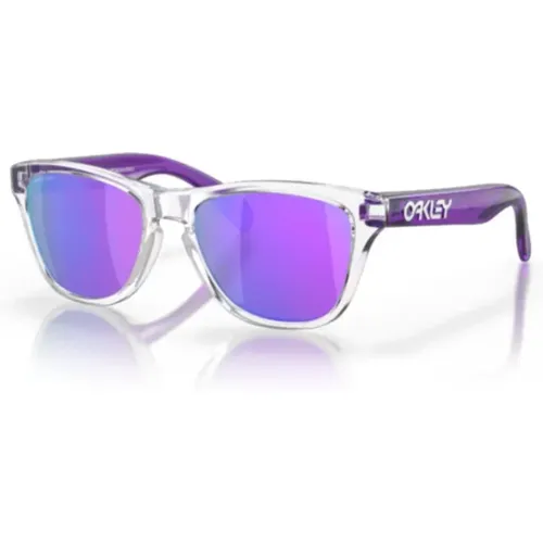 Sporty Sunglasses for Outdoor Activities , male, Sizes: ONE SIZE - Oakley - Modalova