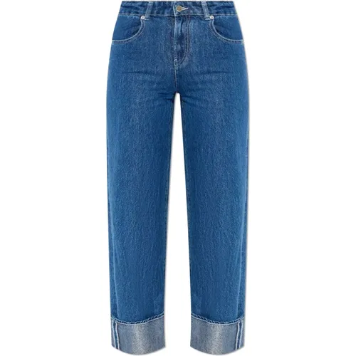 Straight leg jeans Emporio Armani - Emporio Armani - Modalova