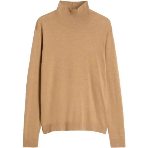 Rollkragenpullover , Damen, Größe: XS - Max Mara - Modalova