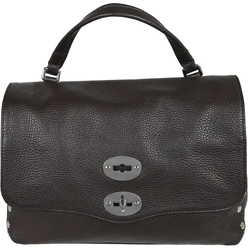 Shoulder Bag Classic Postina S , female, Sizes: ONE SIZE - Zanellato - Modalova