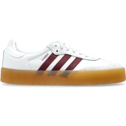 Sportschuhe Sambae , Damen, Größe: 40 1/2 EU - adidas Originals - Modalova