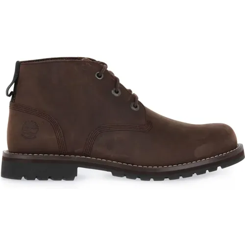 Larchmond Chukka Stiefel , Herren, Größe: 42 EU - Timberland - Modalova