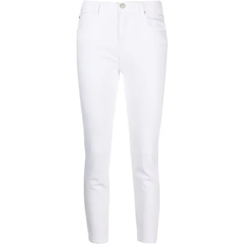 Sabrina skinny jeans , female, Sizes: W25 - pinko - Modalova