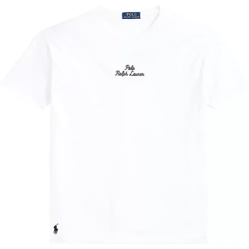 T-Shirt , Herren, Größe: M - Ralph Lauren - Modalova