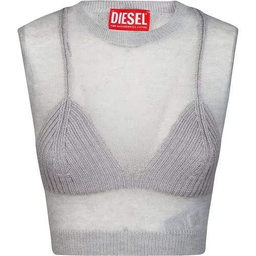 Stylisches M-arostica Top Diesel - Diesel - Modalova