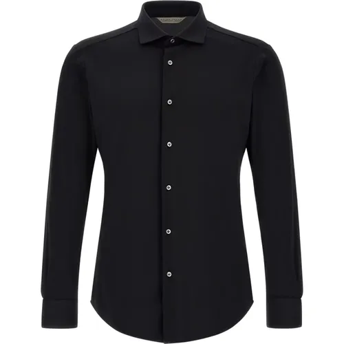 Trendige Casual Hemden Kollektion , Herren, Größe: XL - Brian Dales - Modalova