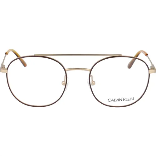 Stylish Optical Ck18123 Glasses , unisex, Sizes: 50 MM - Calvin Klein - Modalova