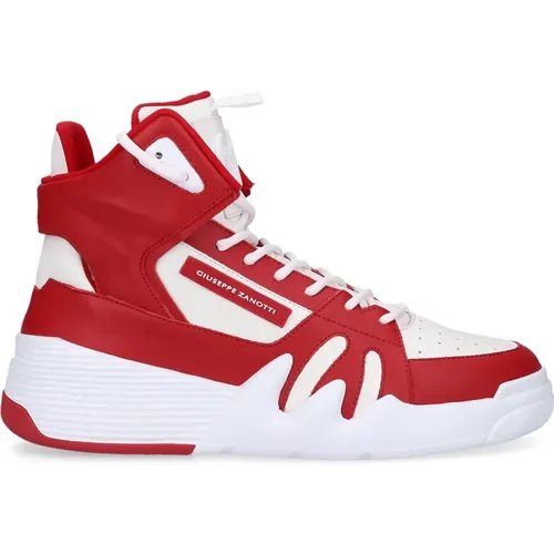 Sneakers high Talon Kalbsleder , male, Sizes: 5 UK - giuseppe zanotti - Modalova