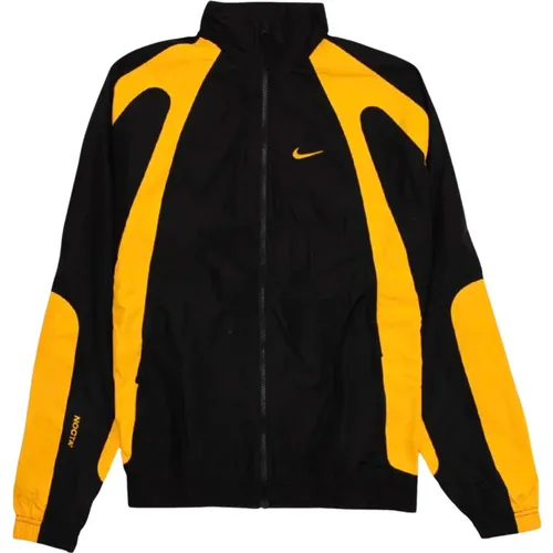 Limited Edition Drake Nocta Track Jacket , male, Sizes: XS, M, L, 2XL, S - Nike - Modalova