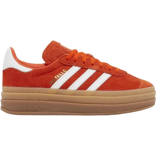 Bold Gazelle Limited Edition Gum , female, Sizes: 3 2/3 UK, 9 2/3 UK, 7 2/3 UK, 5 2/3 UK, 6 1/3 UK, 9 UK, 7 UK, 5 UK, 8 1/3 UK - Adidas - Modalova