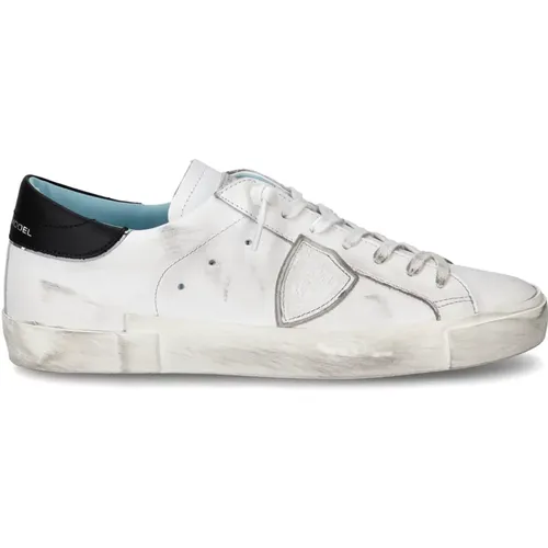 Sneakers Prsx Tennis , Herren, Größe: 43 EU - Philippe Model - Modalova