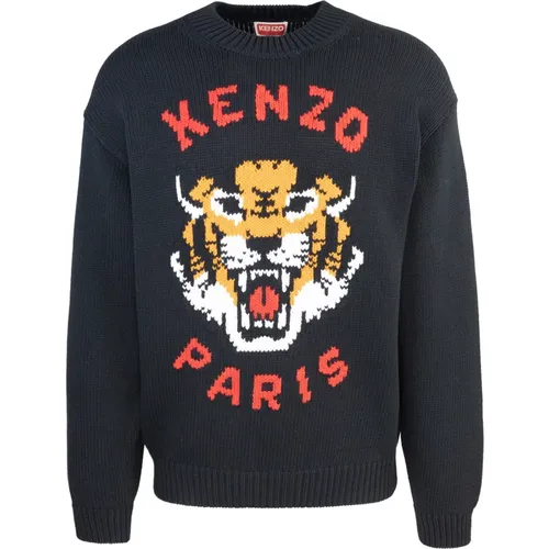 Knitwear , male, Sizes: L - Kenzo - Modalova