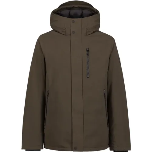 Gore-Tex Infinium Kapuzenjacke , Herren, Größe: XL - People of Shibuya - Modalova