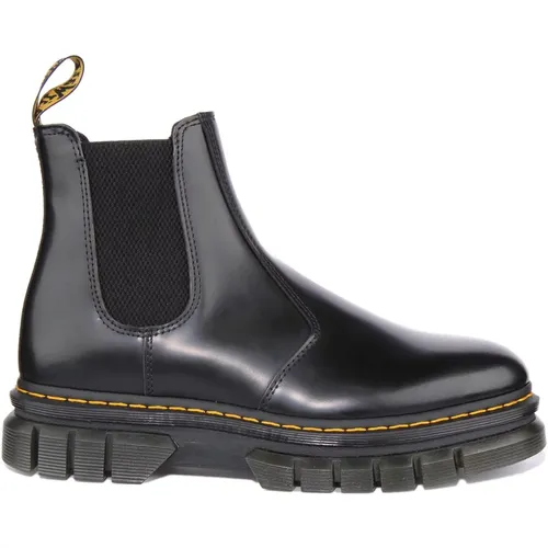 Rikard Chelsea Mens Boots , male, Sizes: 10 UK - Dr. Martens - Modalova