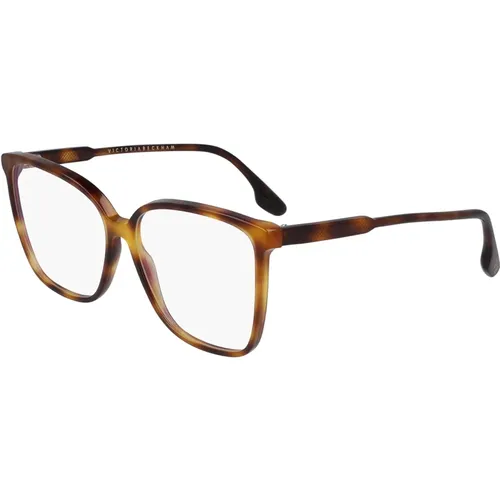 Stilvolle Brille in Farbcode 215 - Victoria Beckham - Modalova
