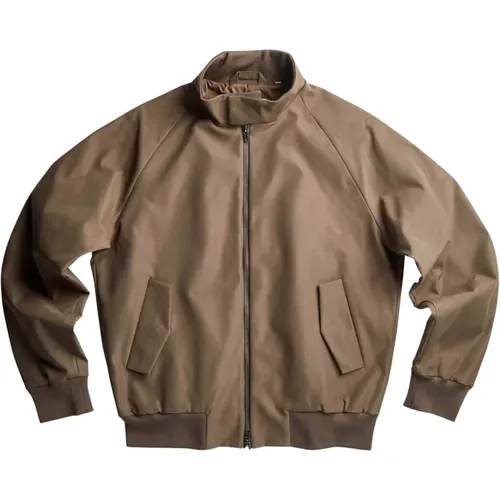 Khaki Dawson Jackets , male, Sizes: XL - Nn07 - Modalova