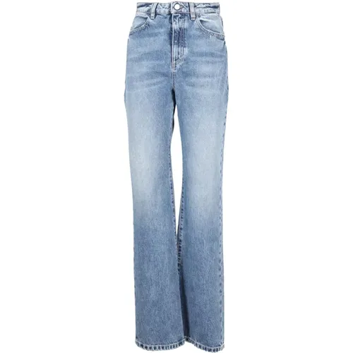 Bequeme Casual Jeans , Damen, Größe: W24 - Icon Denim - Modalova
