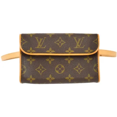 Pre-owned Leder pouches - Louis Vuitton Vintage - Modalova