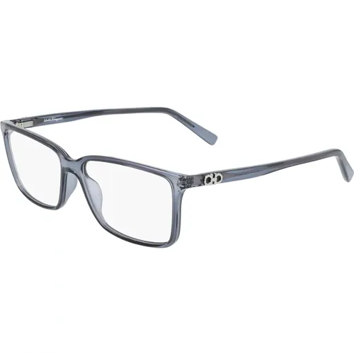 Eyewear frames Sf2894 , unisex, Sizes: 56 MM - Salvatore Ferragamo - Modalova