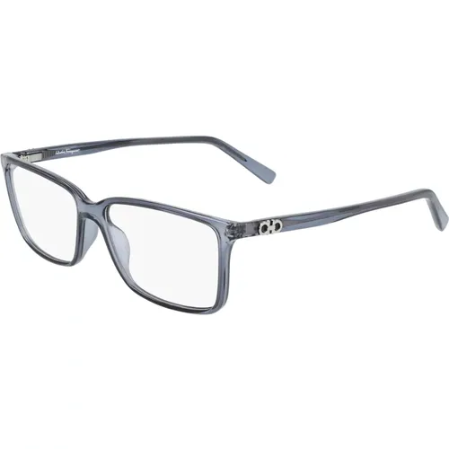 Eyewear frames Sf2900 , unisex, Größe: 56 MM - Salvatore Ferragamo - Modalova