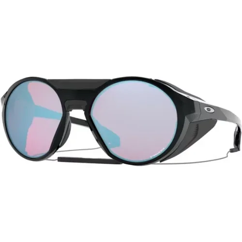 Stylische Sonnenbrille für sonnige Tage , Herren, Größe: 56 MM - Oakley - Modalova
