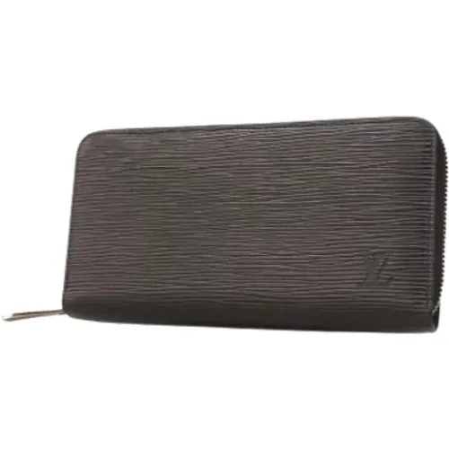 Pre-owned Leather wallets , unisex, Sizes: ONE SIZE - Louis Vuitton Vintage - Modalova