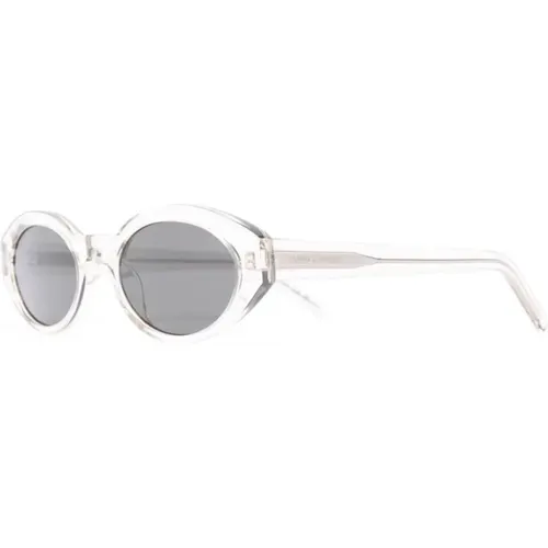 Sunglasses with Original Case , female, Sizes: 51 MM - Saint Laurent - Modalova