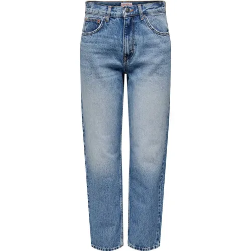 Slim-fit Jeans , female, Sizes: W28, W25, W30, W27, W29 - Only - Modalova