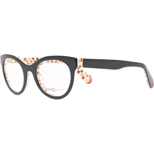 Schwarze Sonnenbrille für den täglichen Gebrauch , Damen, Größe: 49 MM - Etnia Barcelona - Modalova