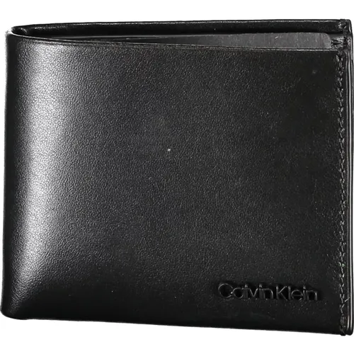 Mens Wallet with Rfid Blocking , male, Sizes: ONE SIZE - Calvin Klein - Modalova