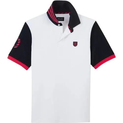 Poloshirt , Herren, Größe: M - Eden Park - Modalova