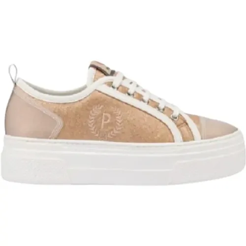 Niedrige Sneakers Pollini - Pollini - Modalova