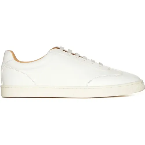 Stylish Sneakers , male, Sizes: 10 UK, 6 UK, 7 UK, 8 UK, 12 UK, 9 UK, 11 UK - BRUNELLO CUCINELLI - Modalova