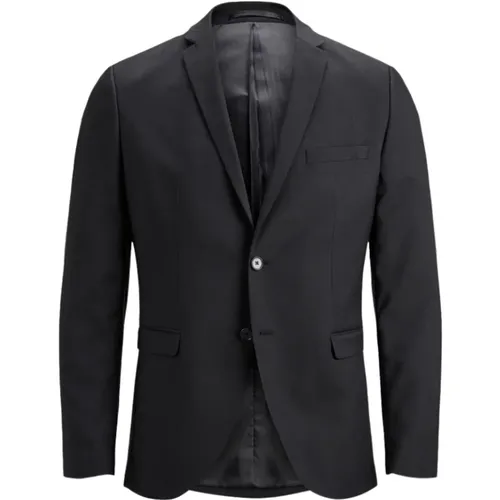 Stylischer Blazer , Herren, Größe: L - jack & jones - Modalova