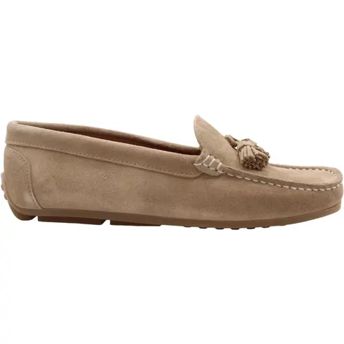 Stylish Argenton Loafers for Women , female, Sizes: 5 UK - Ctwlk. - Modalova