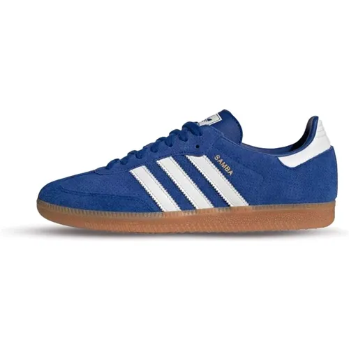 Royal Gum Samba Sneaker , Herren, Größe: 48 EU - Adidas - Modalova