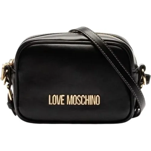 Modische Taschen , Damen, Größe: ONE Size - Love Moschino - Modalova