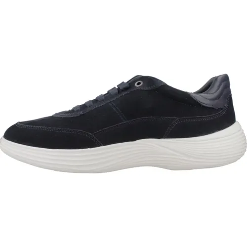 Fluctis Sneakers , Herren, Größe: 41 EU - Geox - Modalova